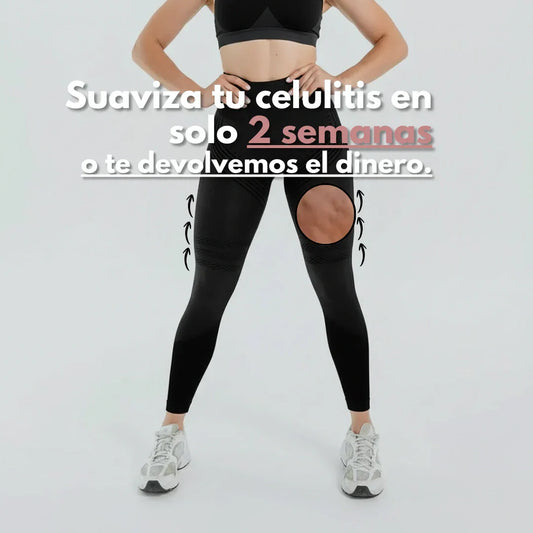 2x1 – Compra 1 Legging Cellumove y llévate el segundo GRATIS